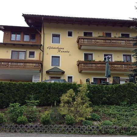 Gaestehaus Renate Velden am Wörthersee Exteriér fotografie