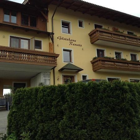 Gaestehaus Renate Velden am Wörthersee Exteriér fotografie