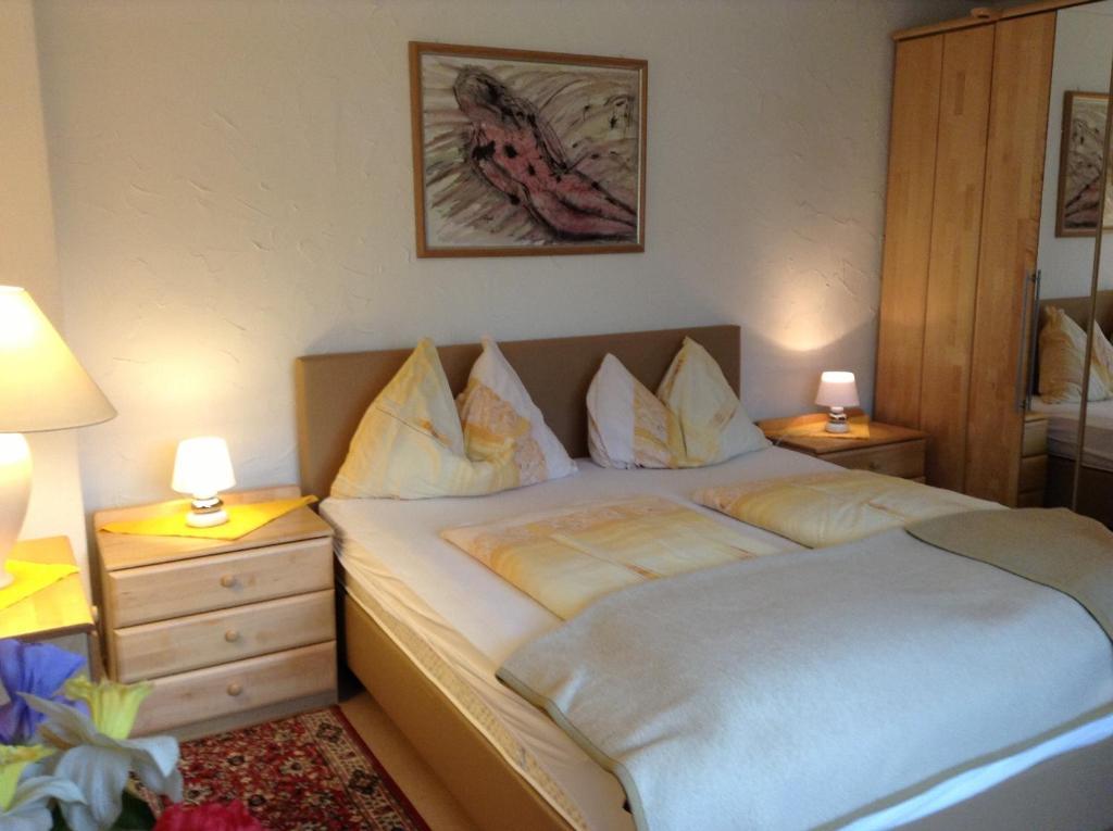Gaestehaus Renate Velden am Wörthersee Pokoj fotografie