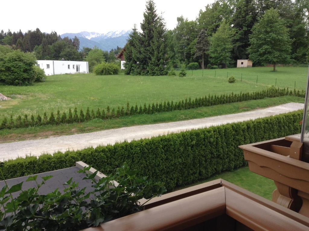 Gaestehaus Renate Velden am Wörthersee Exteriér fotografie